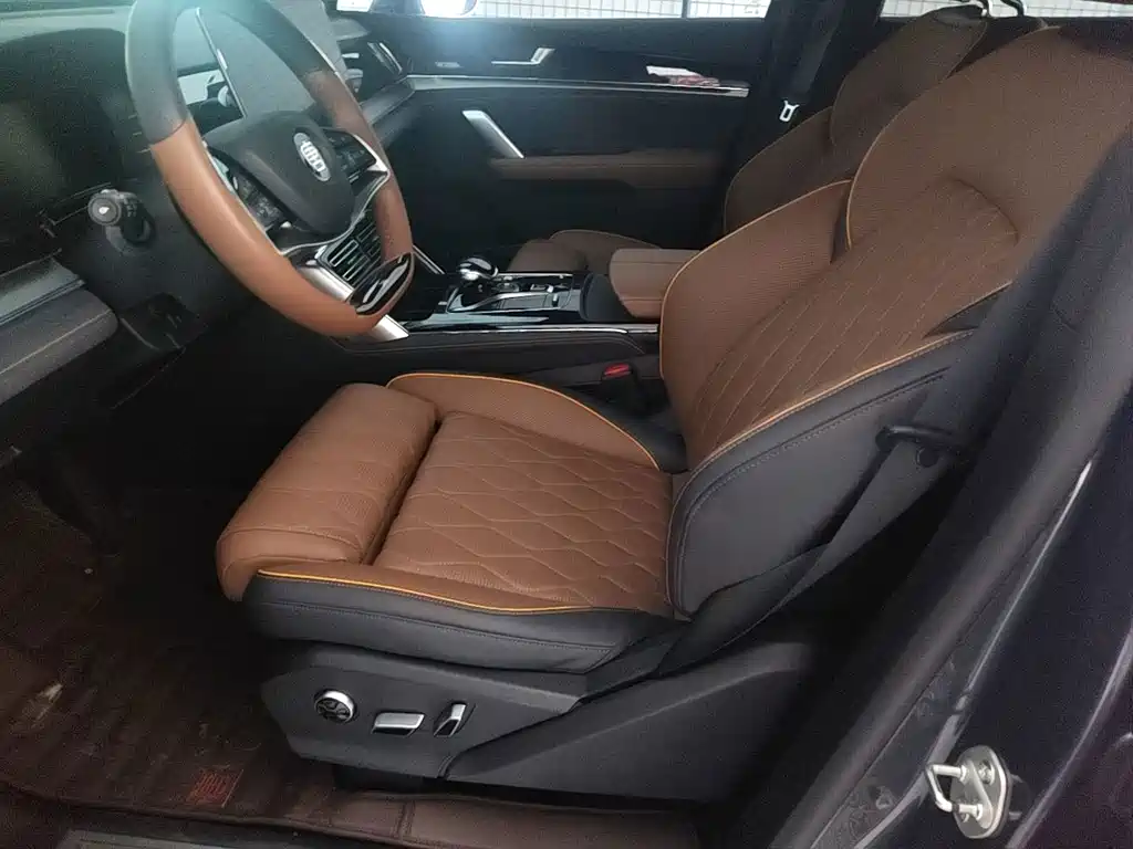 BYD Tang New Energy — миниатюра 4