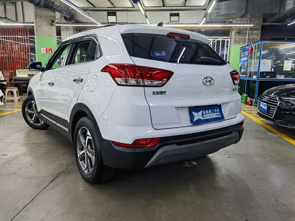 Hyundai ix25 — миниатюра 6