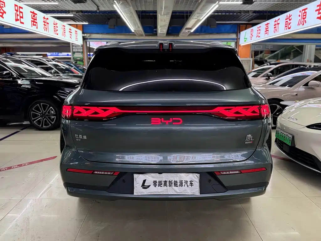 BYD Tang L — миниатюра 5