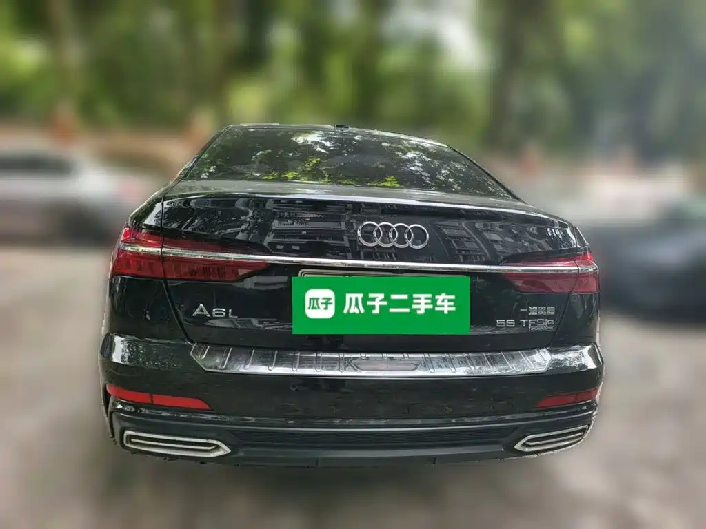 Audi A6L New Energy — миниатюра 3