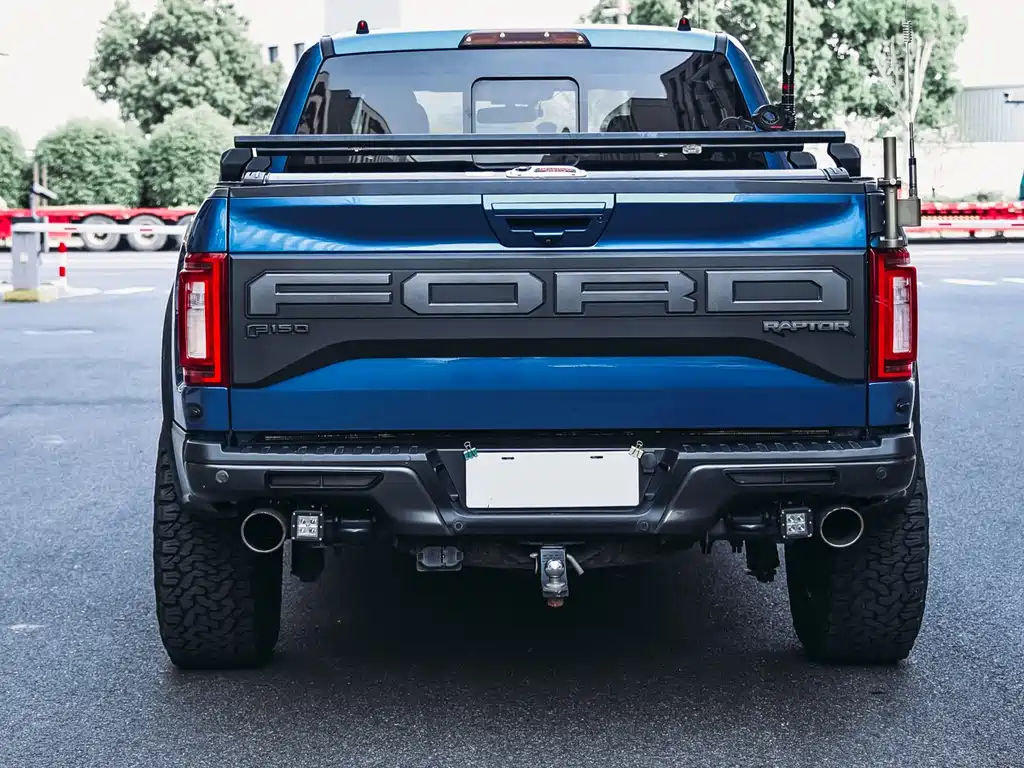 Ford F-150 2019 3.5T