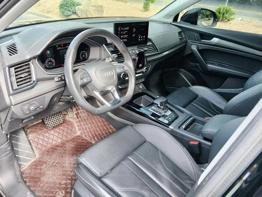 Audi Q5L — миниатюра 5