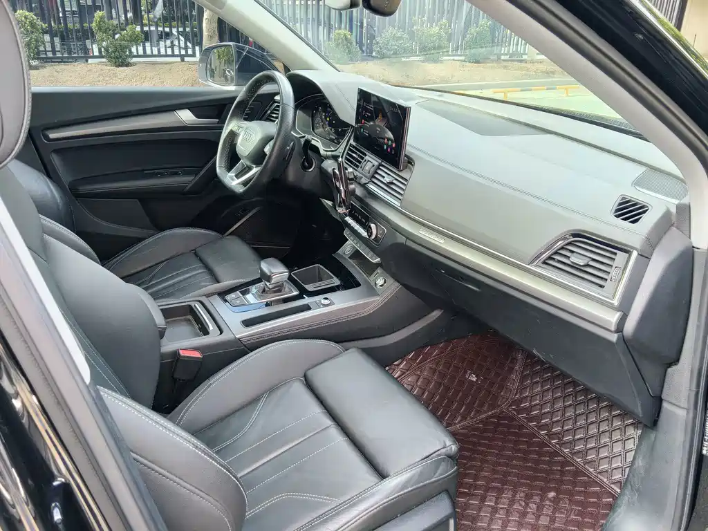 Audi Q5L — миниатюра 7