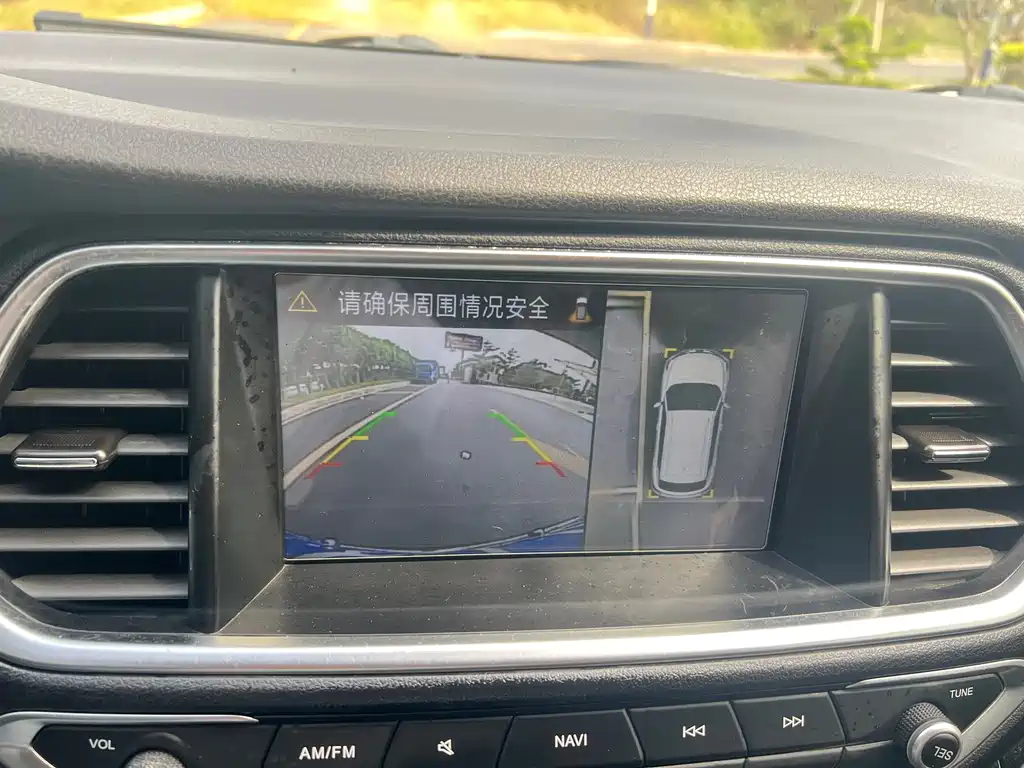GAC Motor Trumpchi GS4 — миниатюра 10