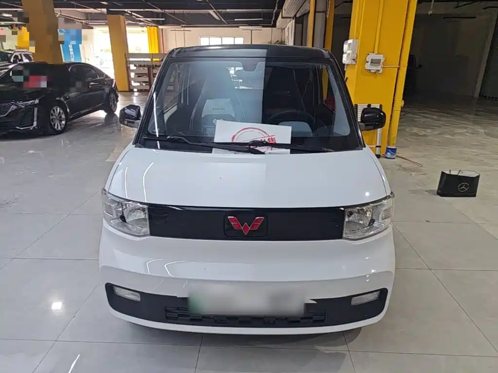 Wuling MINIEV — миниатюра 3