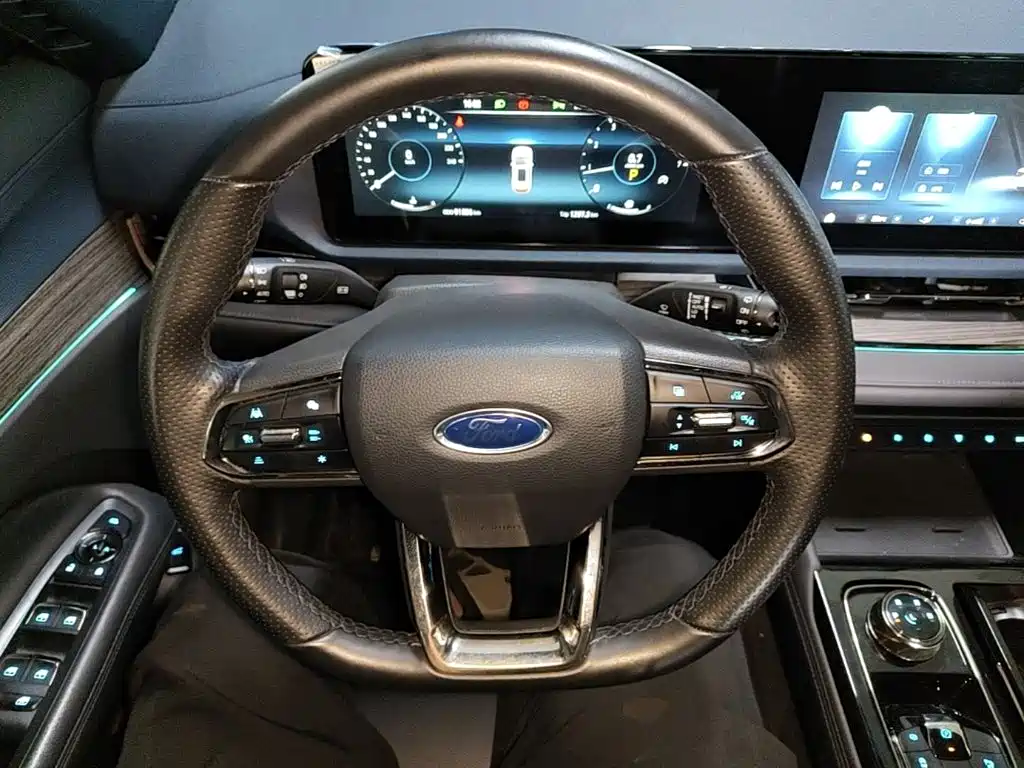Ford Equator Sport — миниатюра 11