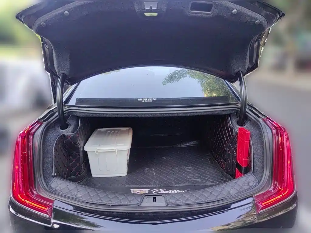 Cadillac XTS — миниатюра 10