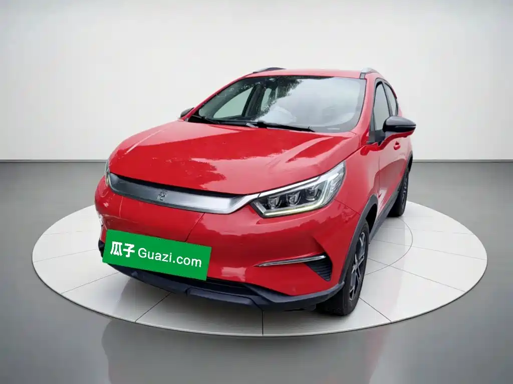 BYD Yuan Pro 2021 401KM Premium Type