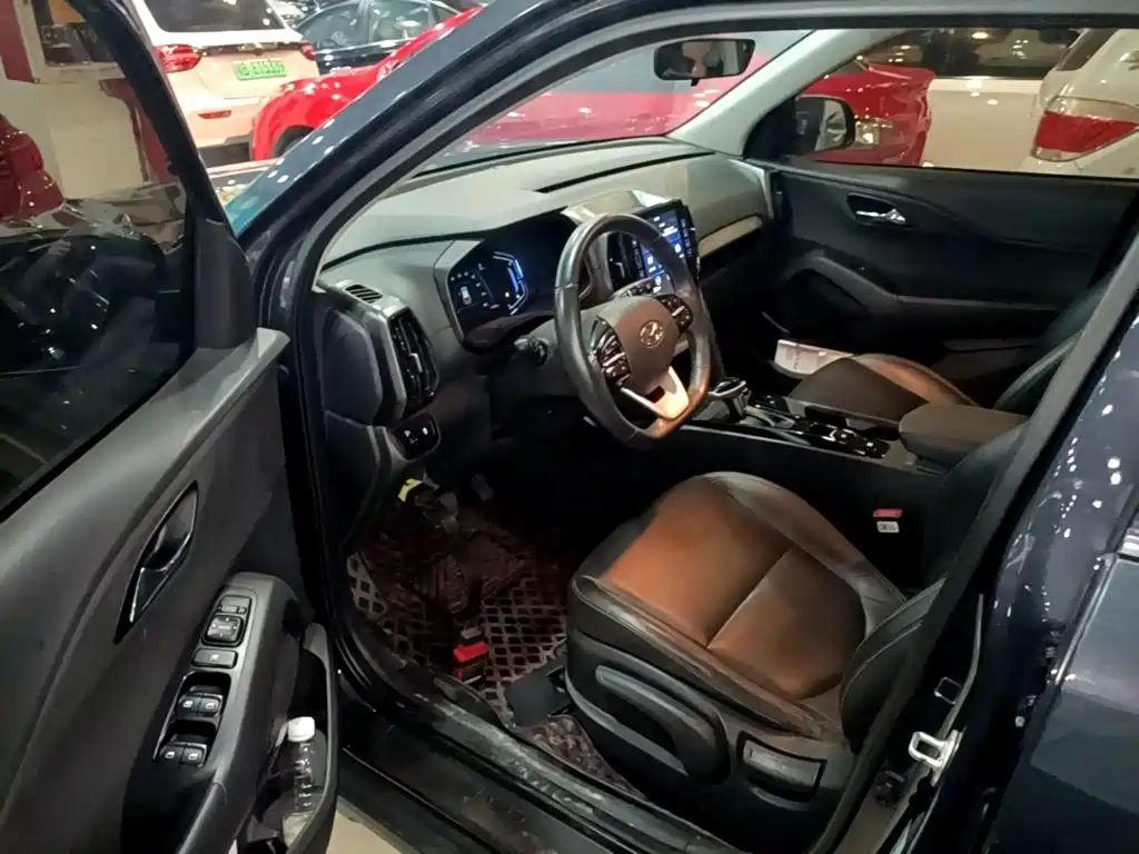 Hyundai ix35 — миниатюра 16