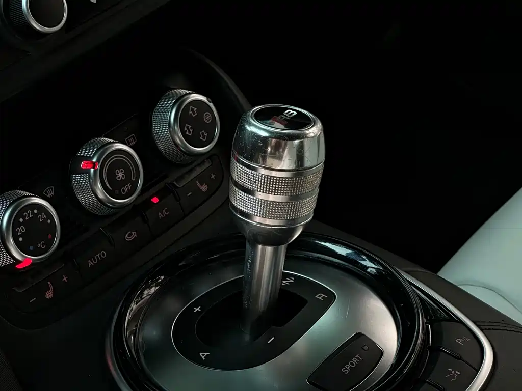 Audi R8 2014 4.2 FSI quattro