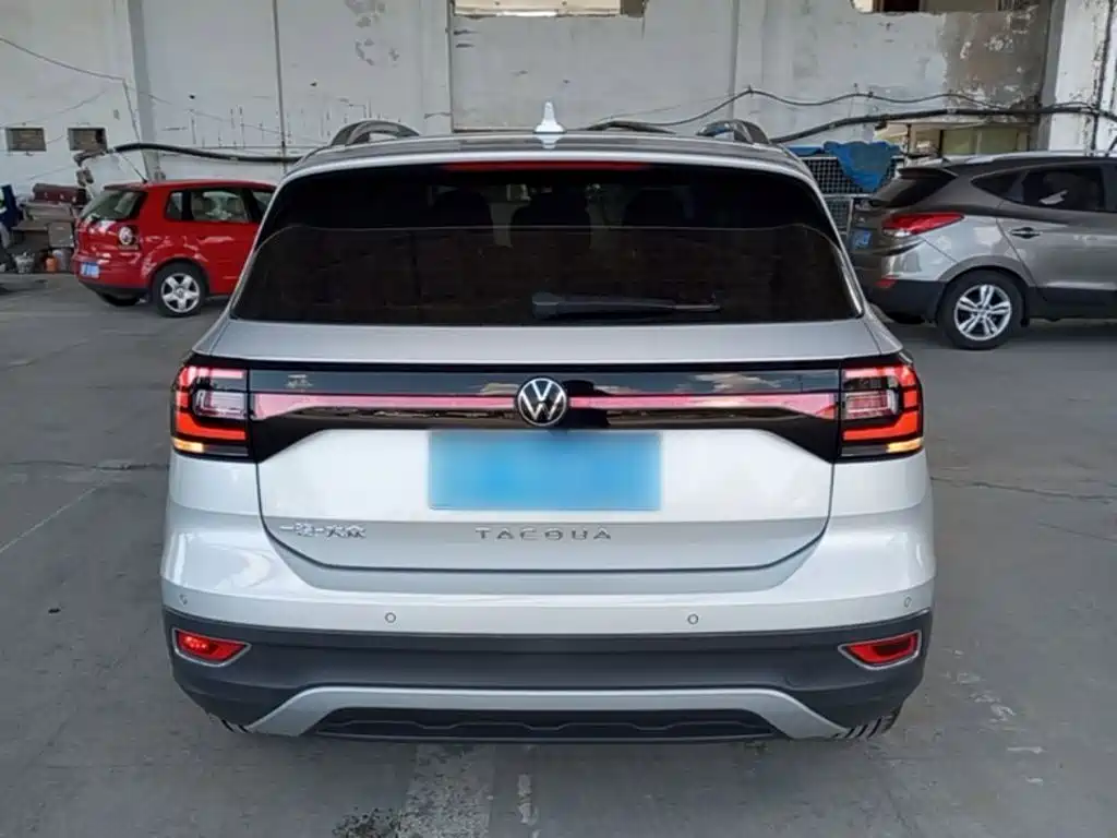Volkswagen Tacqua — миниатюра 6