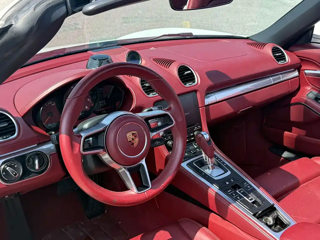 Porsche 718 — миниатюра 10