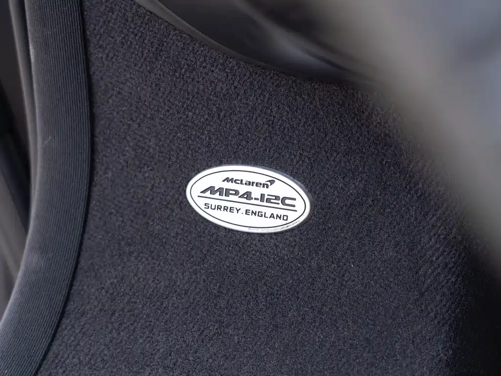 McLaren 12C — миниатюра 24