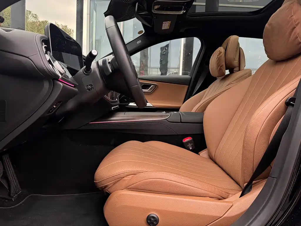 MERCEDES-BENZ E CLASS NEW ENERGY