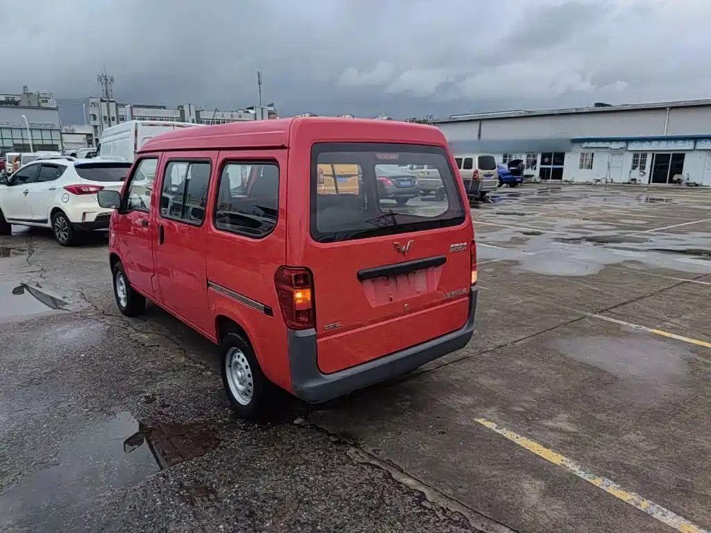 Wuling Zhiguang — миниатюра 5