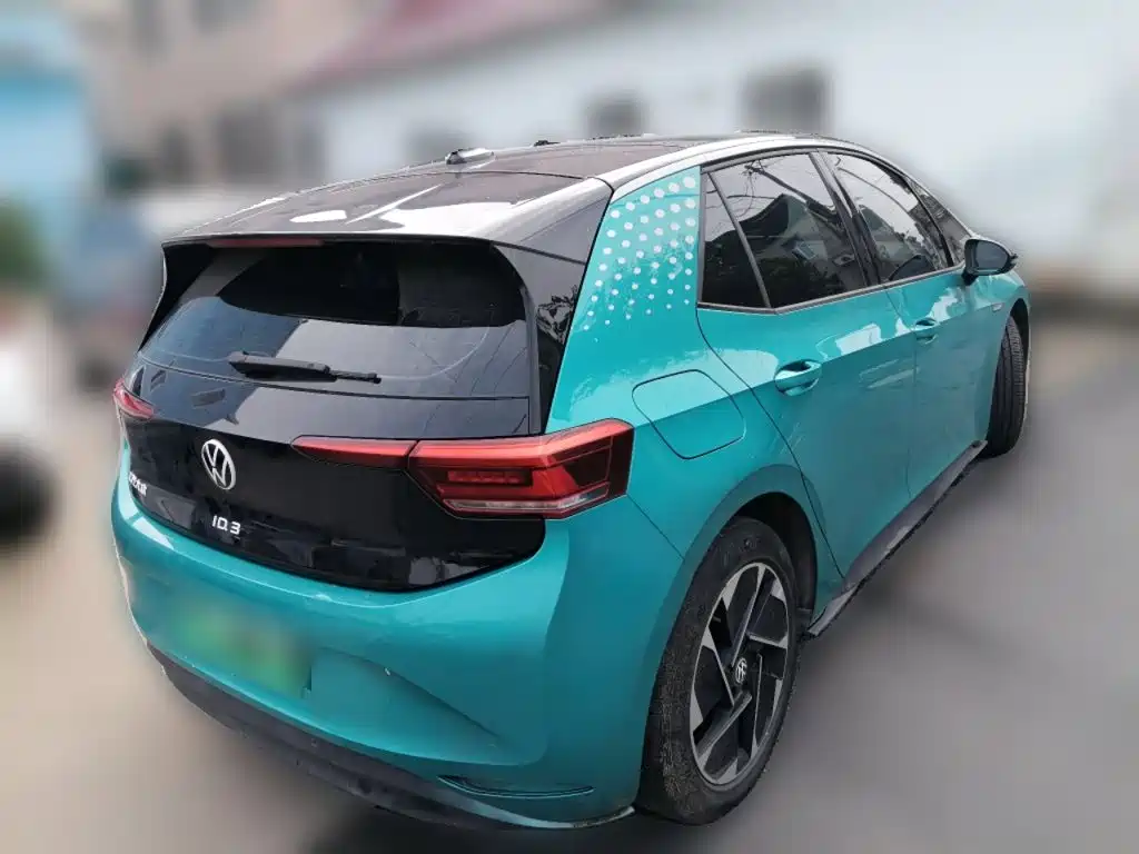 Volkswagen ID.3 — миниатюра 5