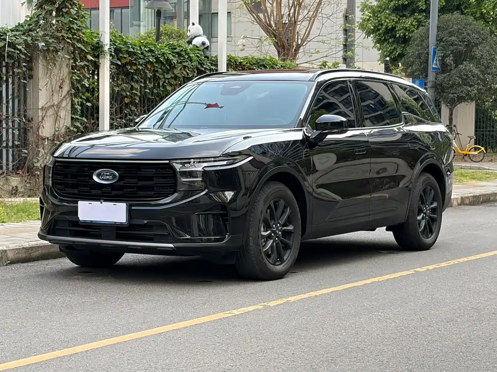 Ford Edge 2024