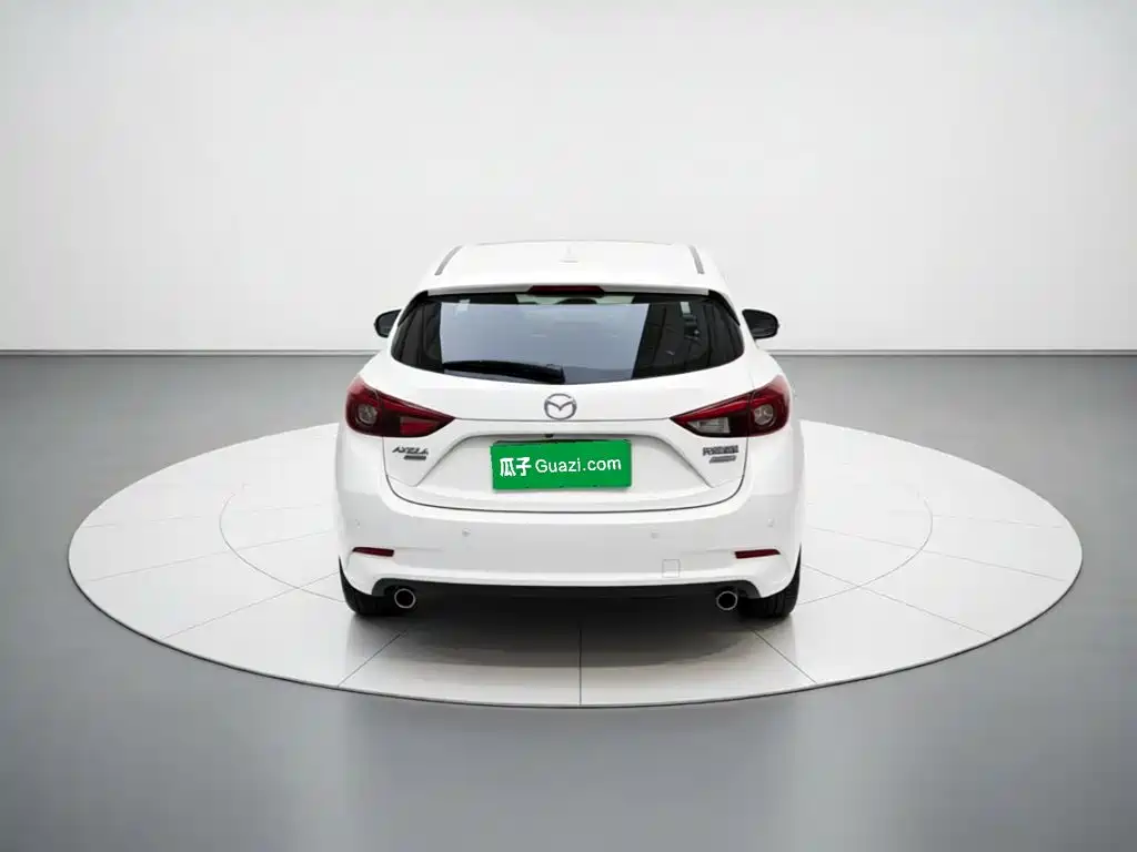 Mazda 3 Axela — миниатюра 3