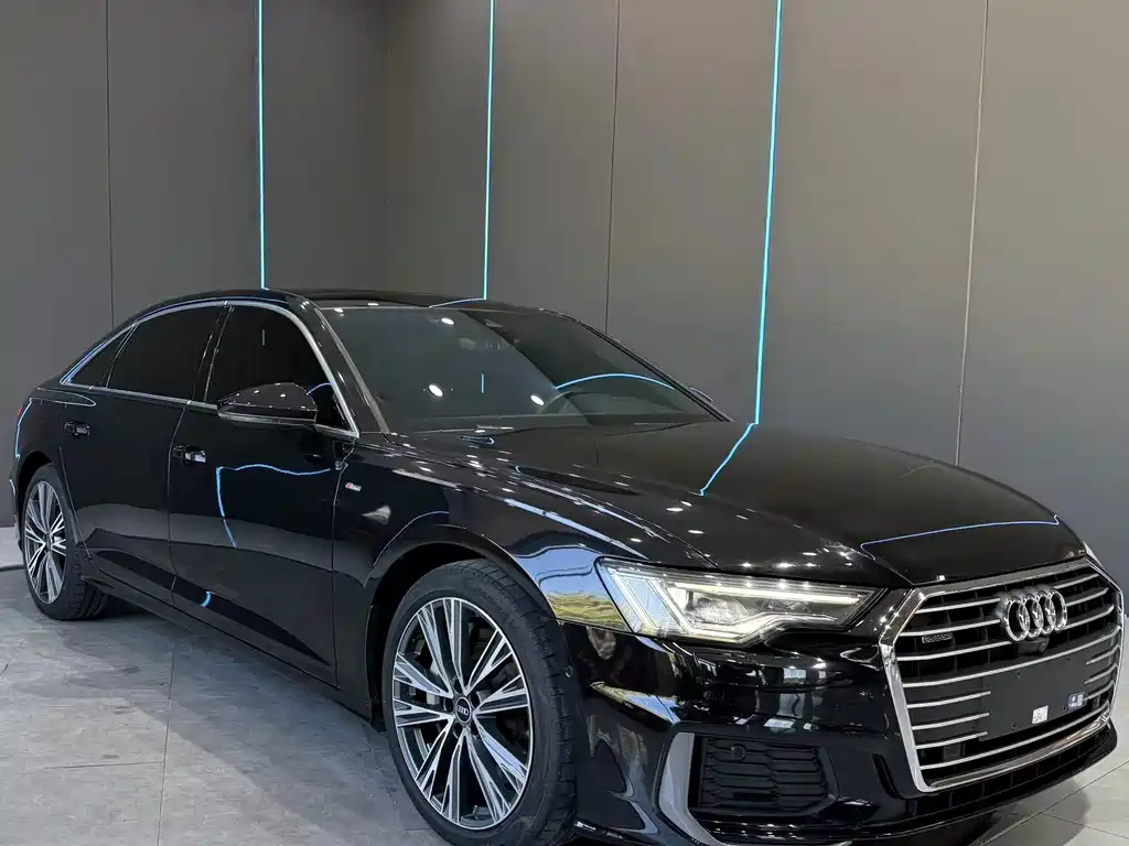 Audi A6L — миниатюра 3