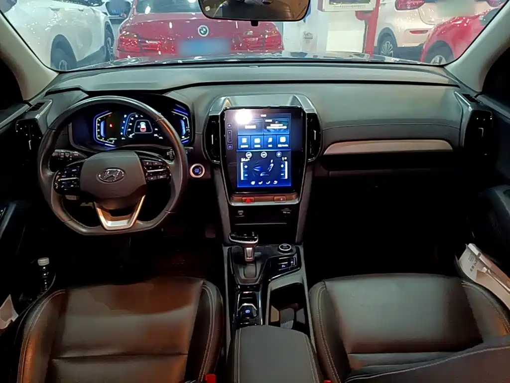 Hyundai ix35 — миниатюра 10