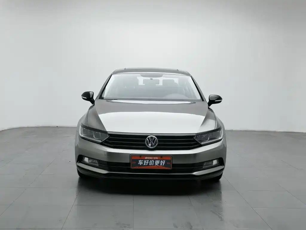 Volkswagen Magotan — миниатюра 3
