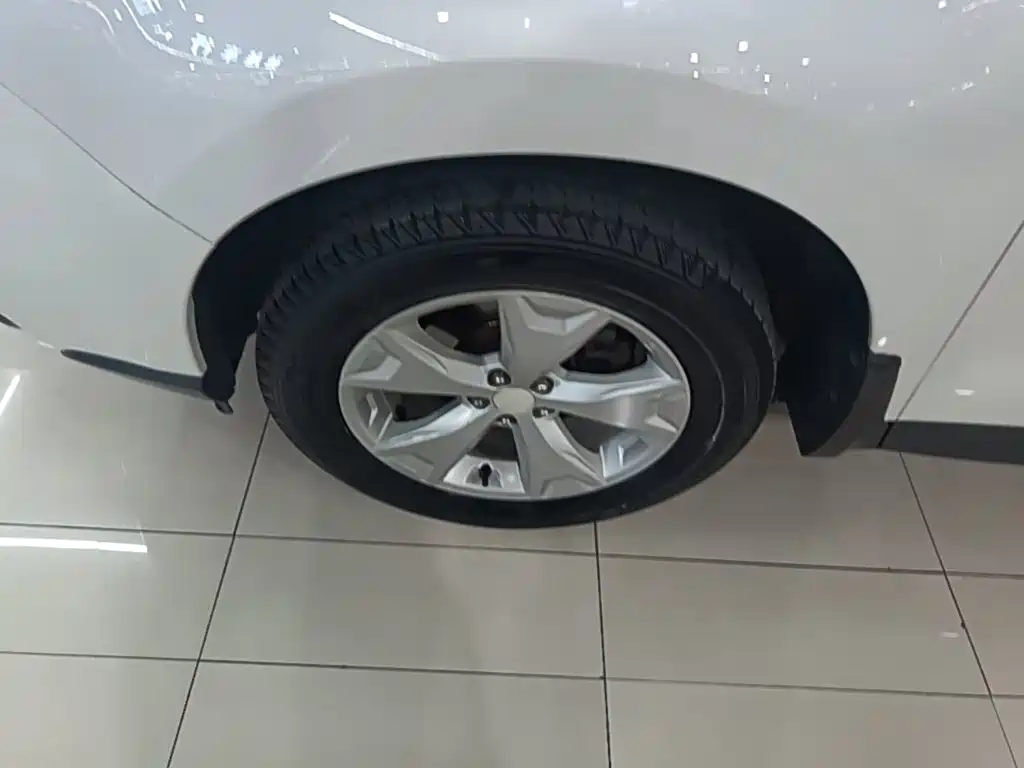 Subaru Forester — миниатюра 23