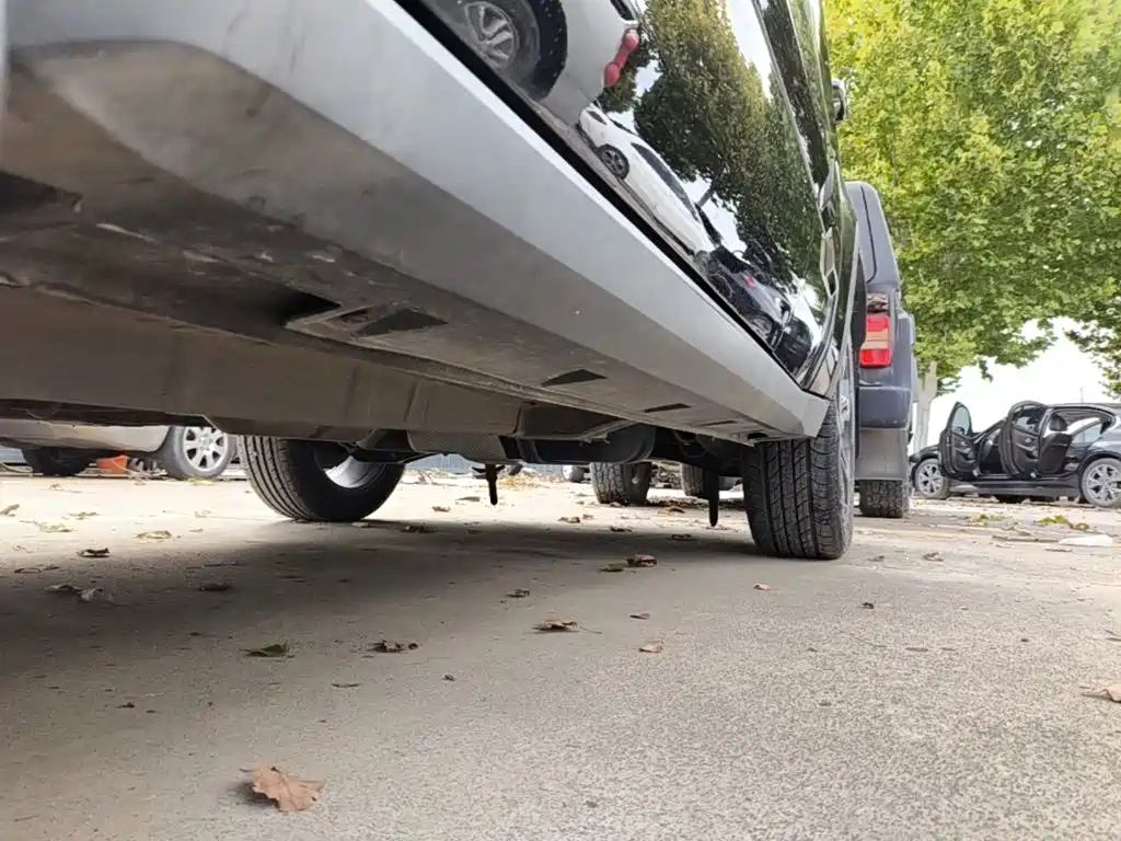 Beijing Off-Road BJ30 — миниатюра 22
