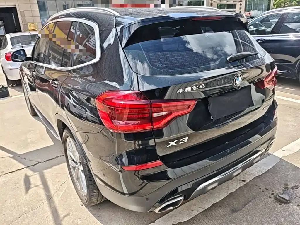 BMW X3 — миниатюра 23