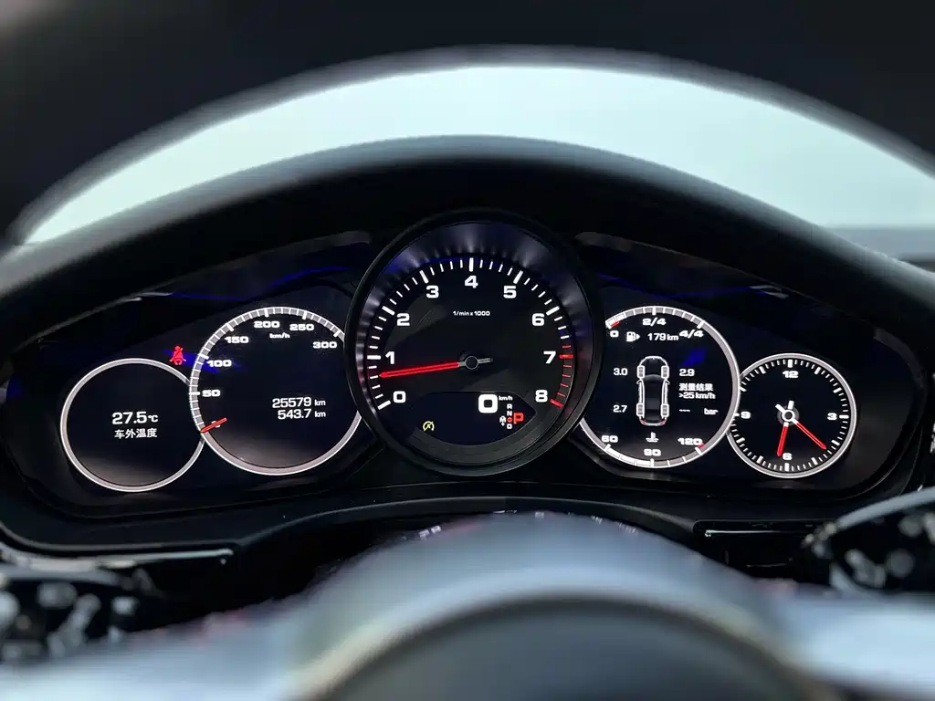 Porsche Panamera — миниатюра 20