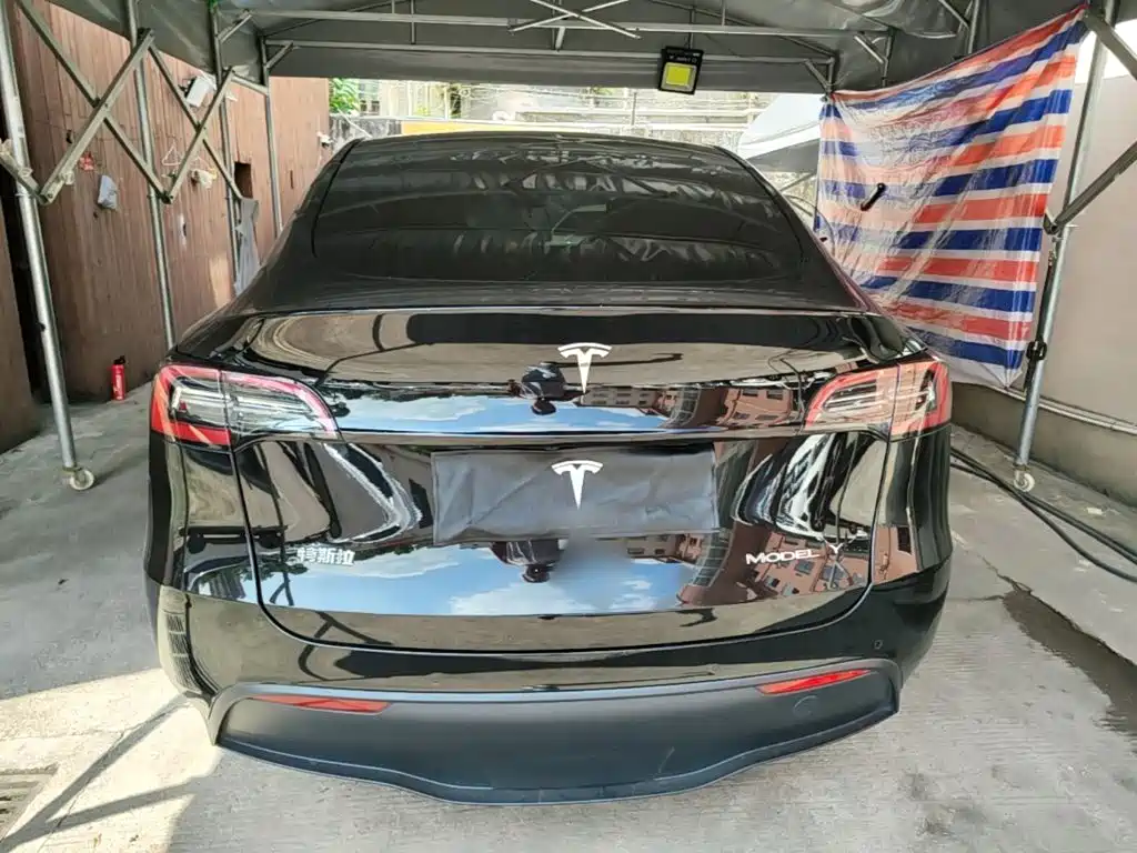 Tesla Model Y — миниатюра 6