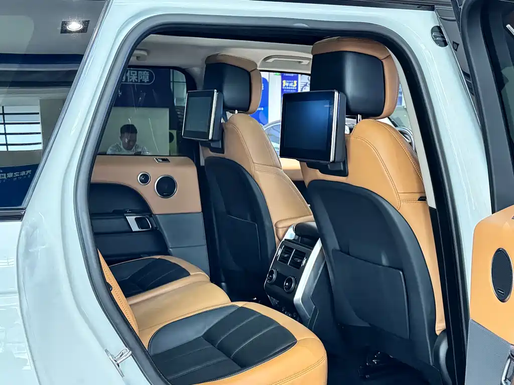 Land Rover Sport — миниатюра 22