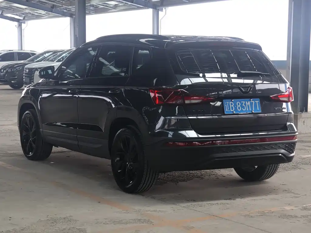 Jetta VS5 2023 280TSI AT