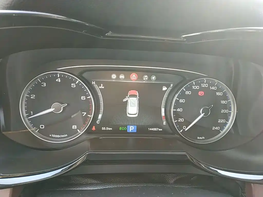 GAC Motor Trumpchi GS8 — миниатюра 12