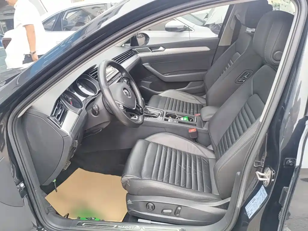 Volkswagen Magotan — миниатюра 15