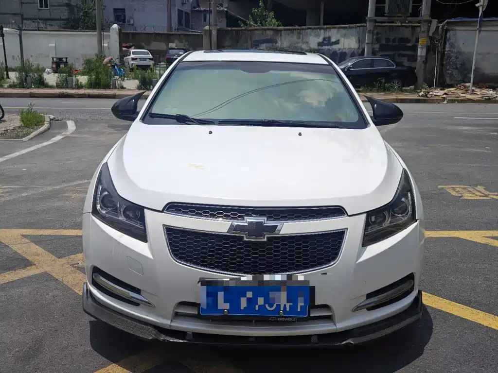 Chevrolet Cruze — миниатюра 2