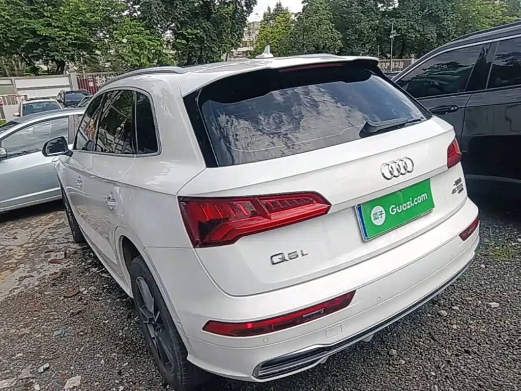 Audi Q5L 2020 45 TFSI Premium Fashion