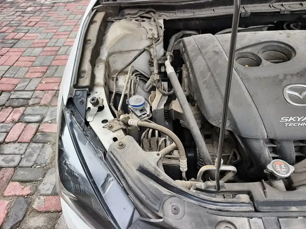 Mazda 3 Axela — миниатюра 20