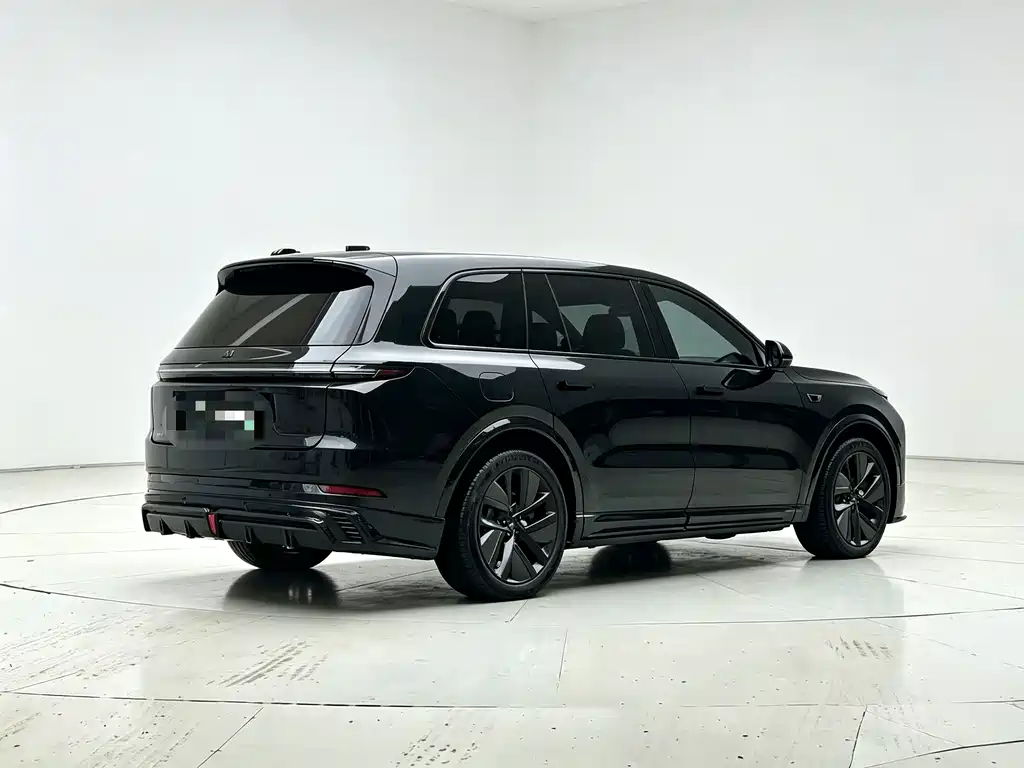 Li Auto Li L9 — миниатюра 8