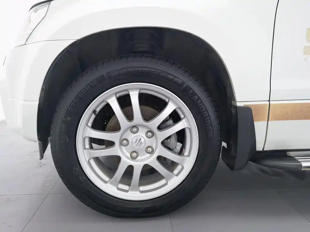 Suzuki Grand Vitara — миниатюра 17