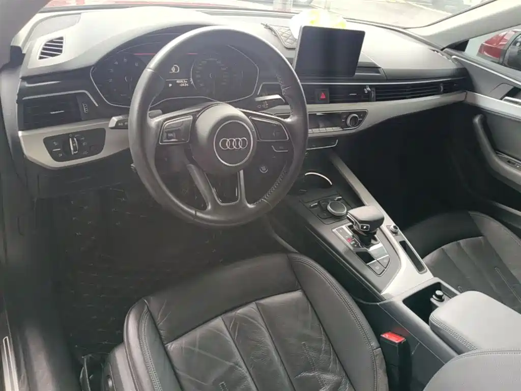 Audi A5 2017 Coupe 40 TFSI Fashion