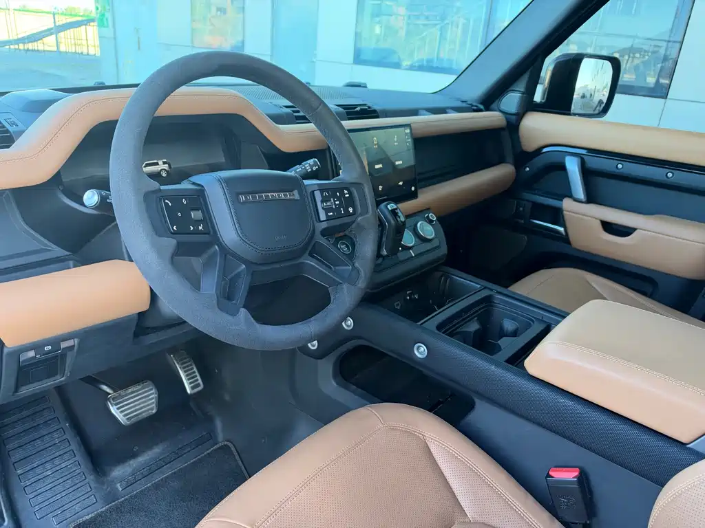 Land Rover Defender — миниатюра 11