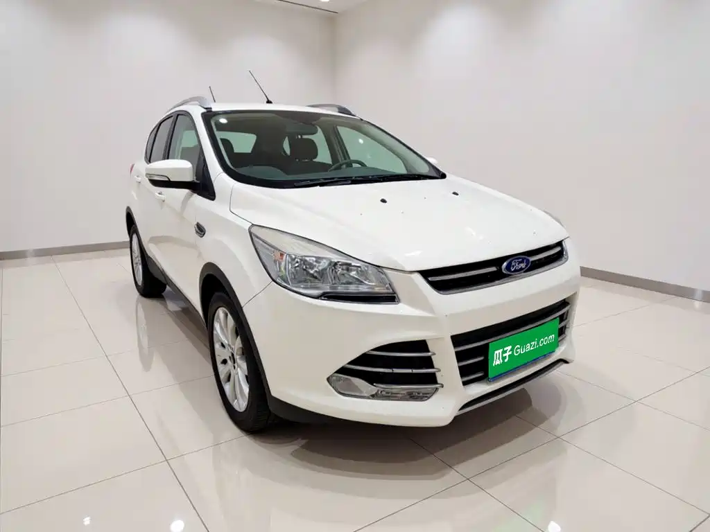 Ford Kuga — миниатюра 3