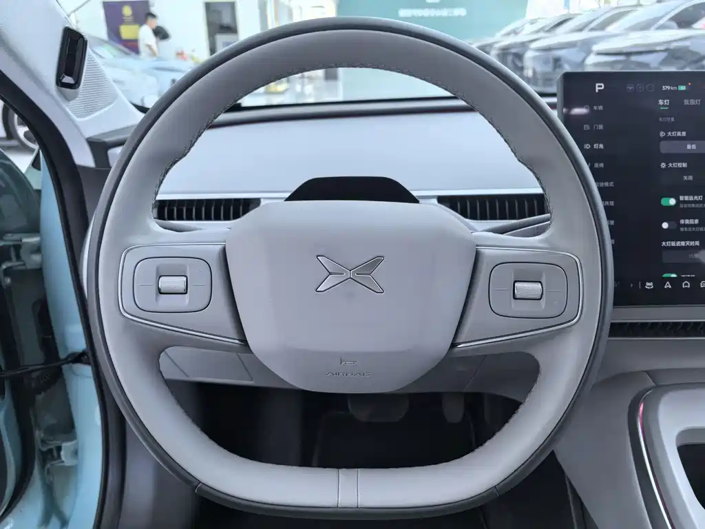 XPeng MONA M03 — миниатюра 8