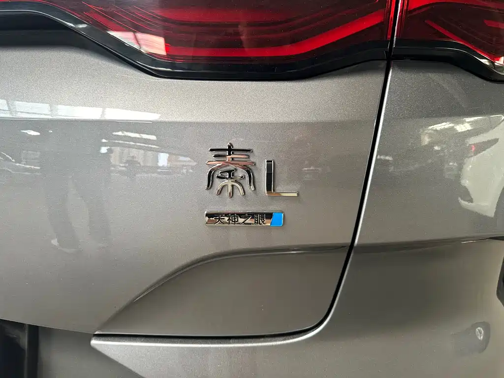 BYD Qin L — миниатюра 15