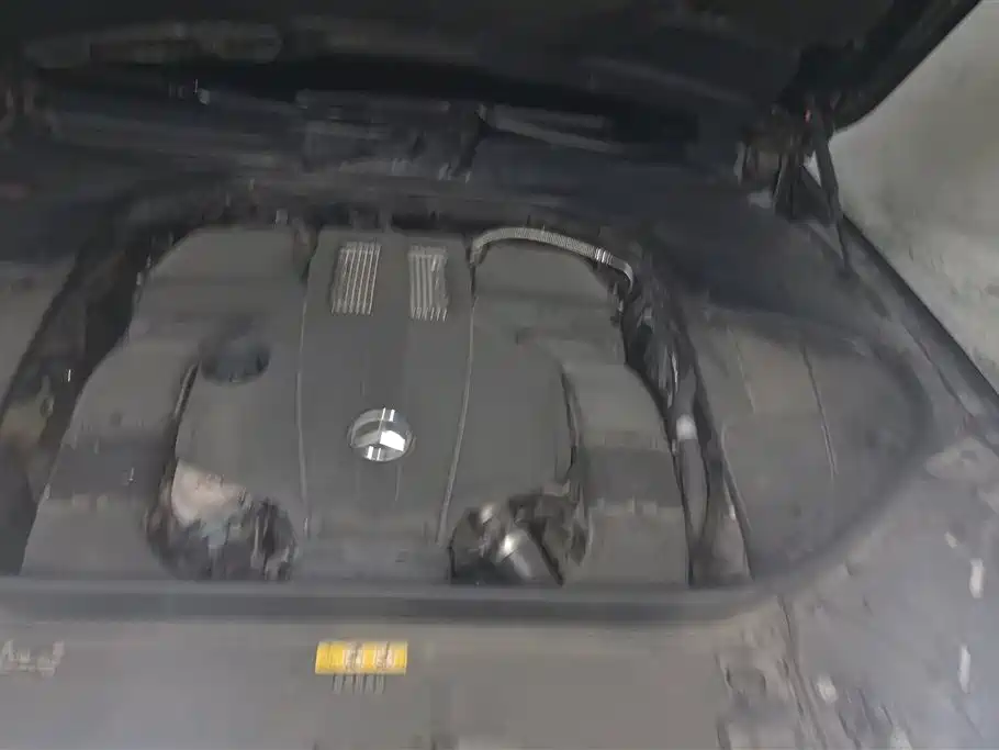 Mercedes-Benz S-Class S 2014 S 320 L