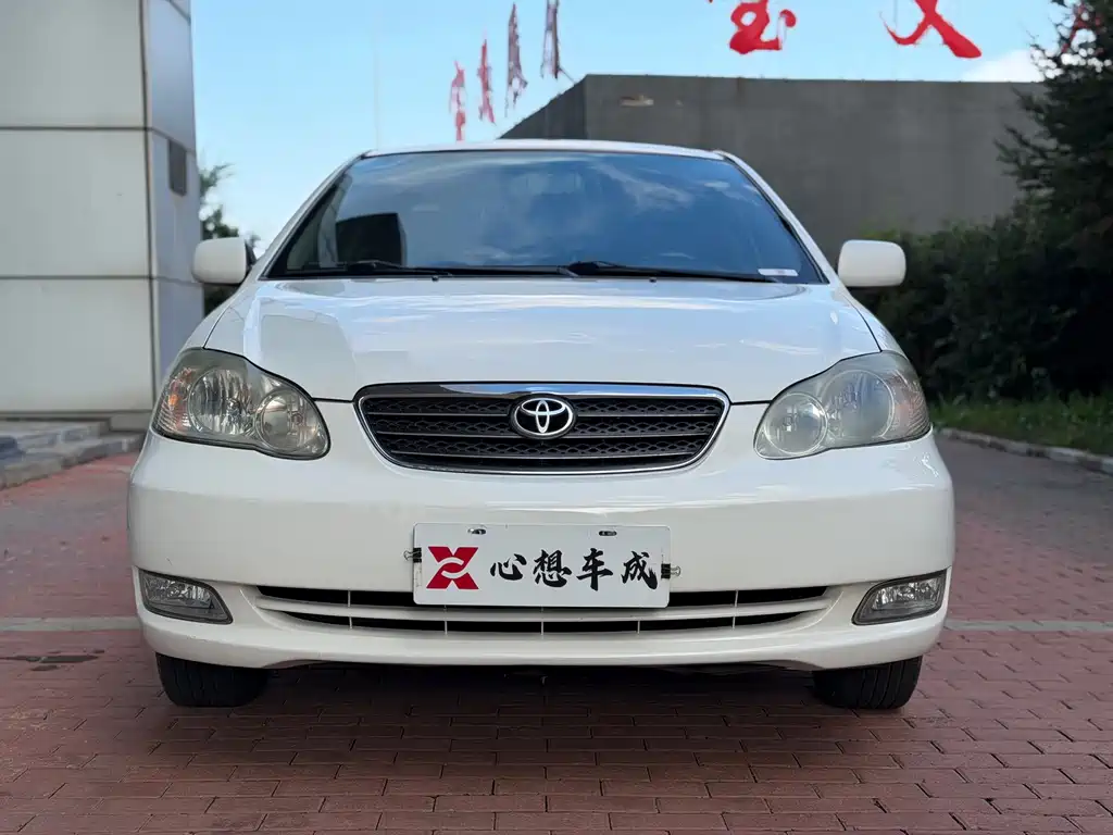 Toyota Corolla — миниатюра 2