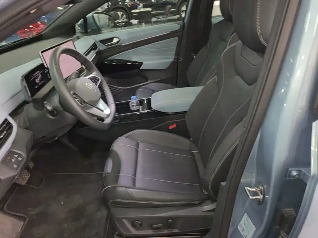 Volkswagen ID.4 X — миниатюра 15
