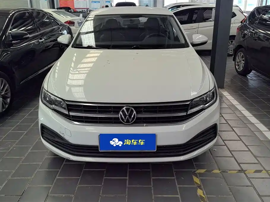 Volkswagen Bora 2021 1.5L AT 30