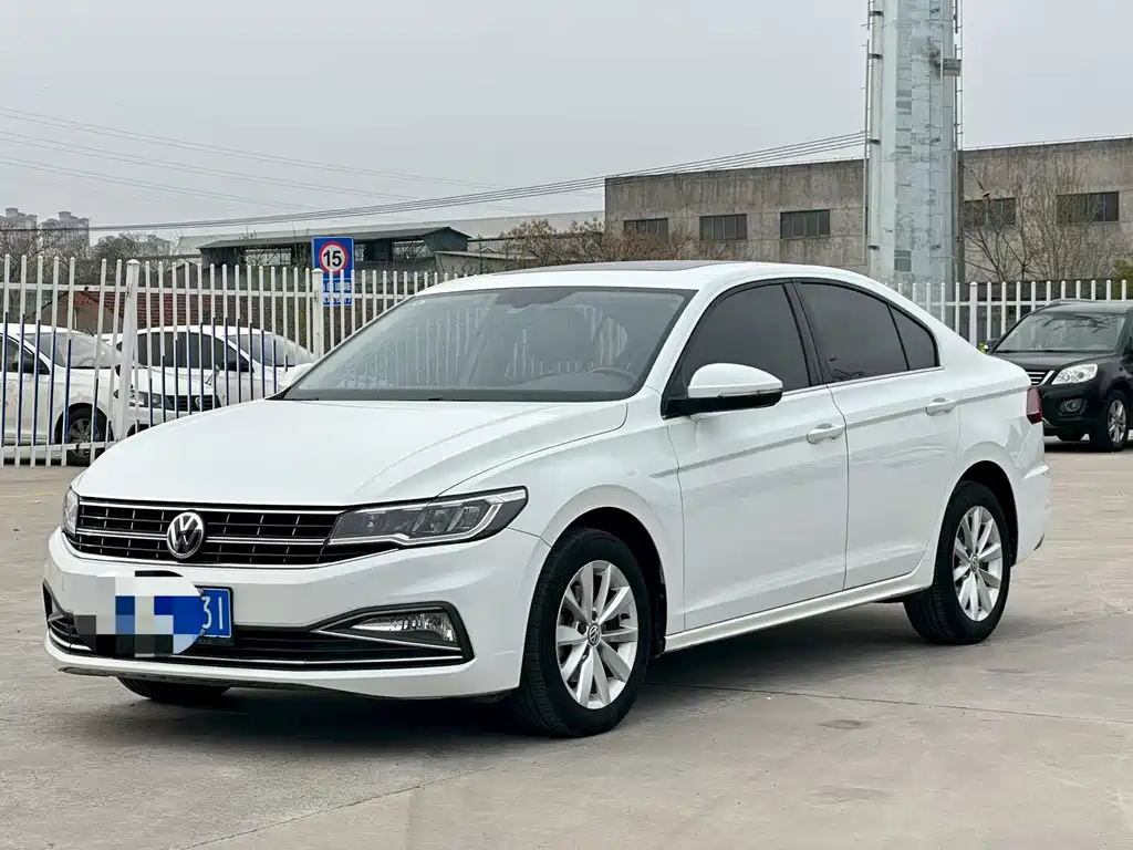 Volkswagen Bora 2019