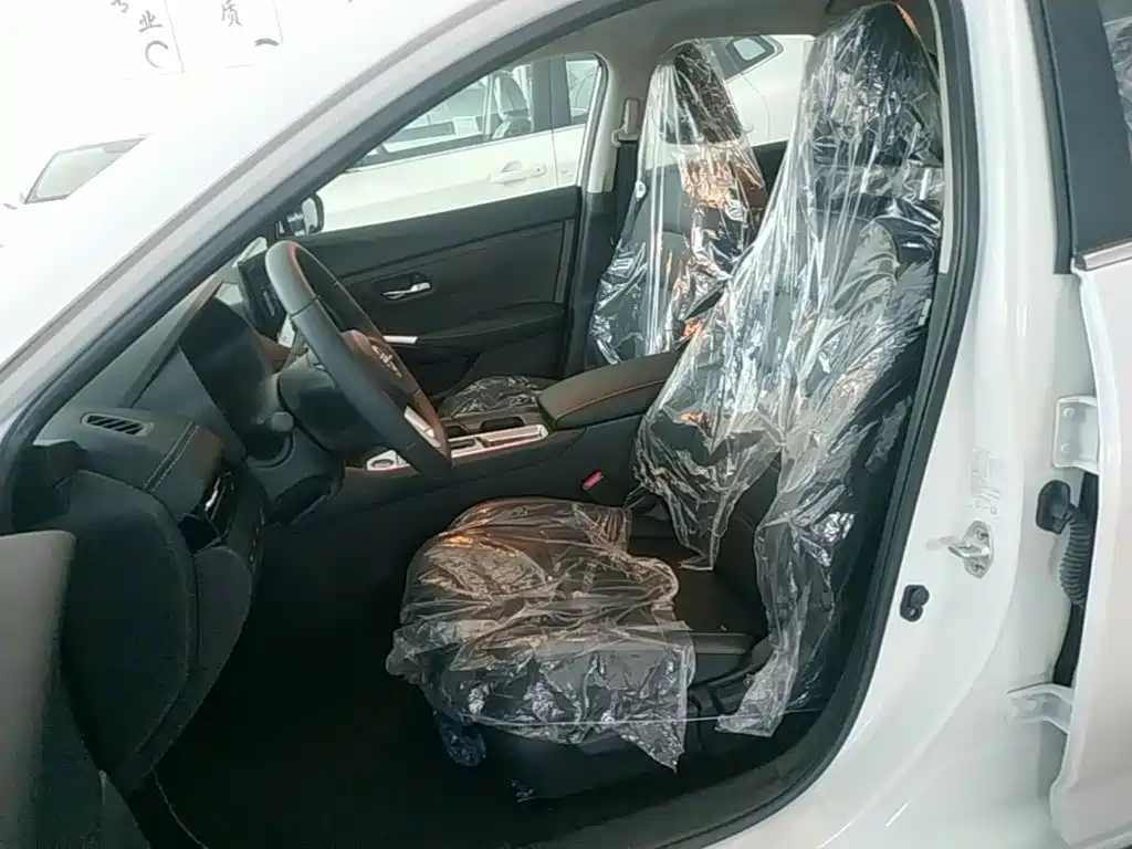 Nissan Sylphy — миниатюра 15